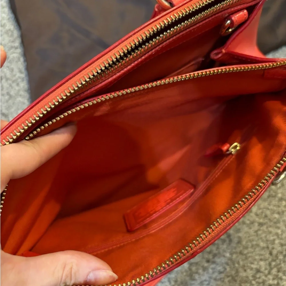 Coach Christie Carryall Purse